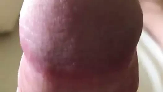 Sünneti boşalmalı mastürbasyon