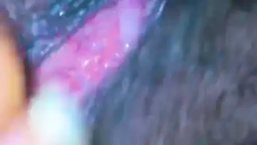 Video viral si cantik roselee lagi asik muasin memeknya sendirian