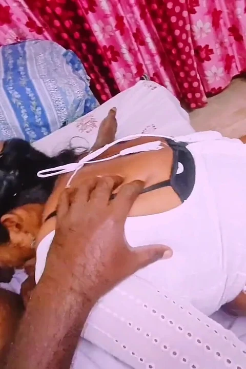 Cheating Sex Beautiful Black Saree Housewife Unfortunately Fucking Husband's Father Telugu Dirty Talks.