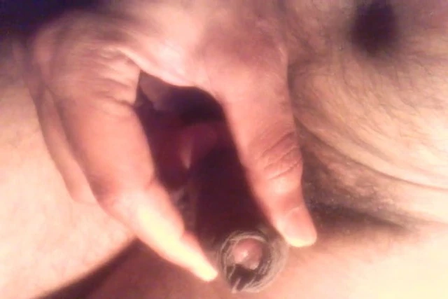 dick jerking masturbating penis cock play