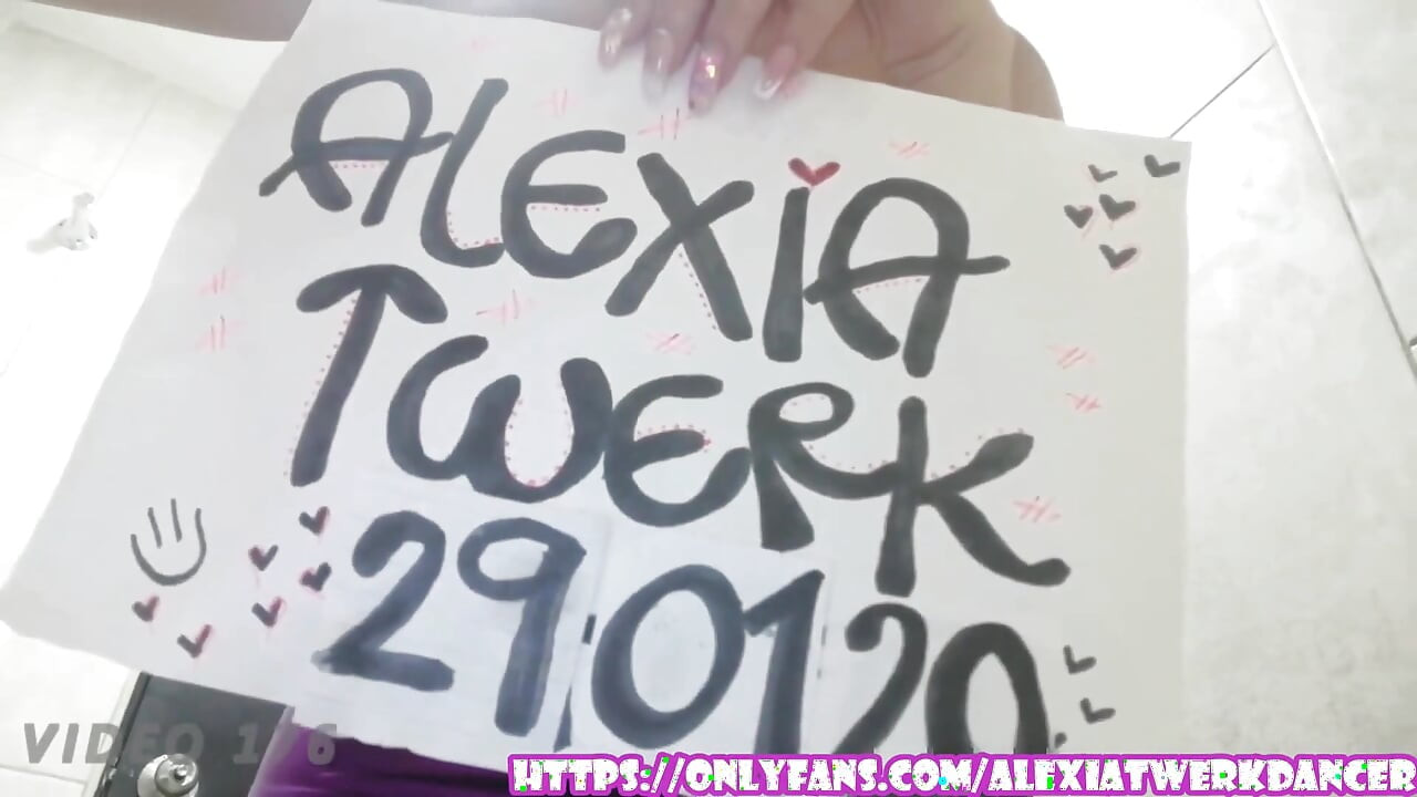 Video 176 Alexia