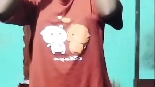 Быстрый секс с симпатичной девушкой, видео Full HD. Азиатская симпатичная девушка, ведио