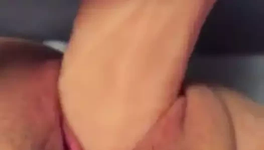 Karısı yapay penis alır, o sesi dinle