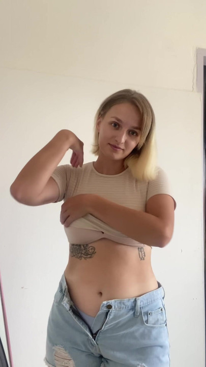 I know you like huge tits🥰