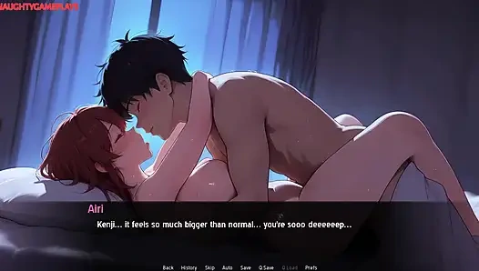 Help! I Married a Slut! (part 03) by Creamy Games