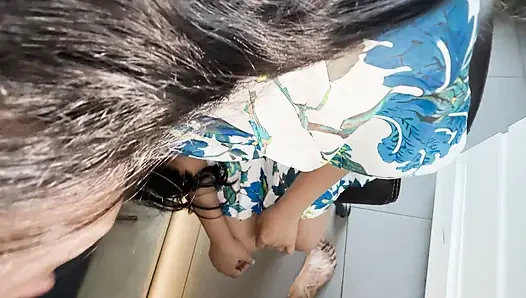 Office Staff Girl Ne Double Salary Ke Liye Boss Ke Sath Sex Kiya