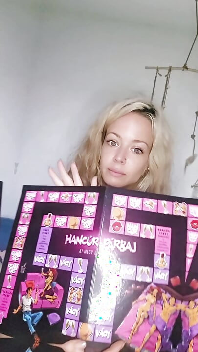 It's good to play board games