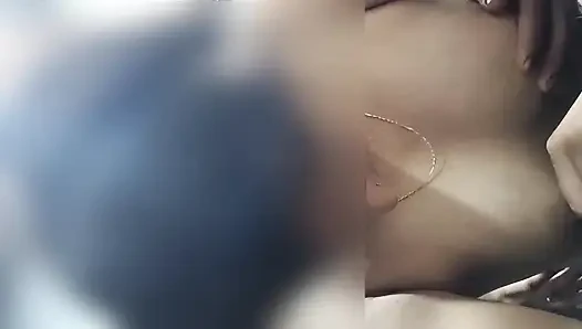 Fucking hard my beautiful neighbour in bathroom