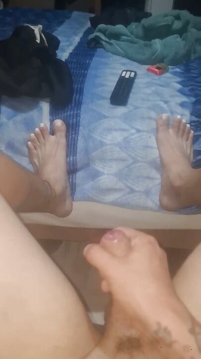 18Cm 딜도가 들어오는 핫도그