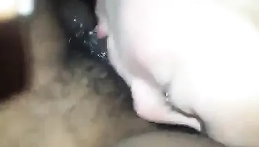 White Blonde Deep Throats Big Black Cock