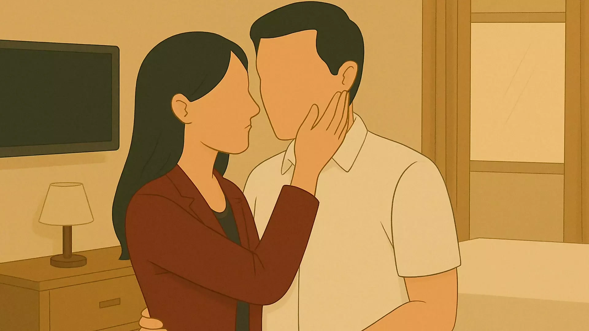 Novo gerente de hotel e cliente !!