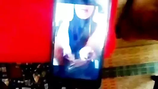 Cumtribute awek malay