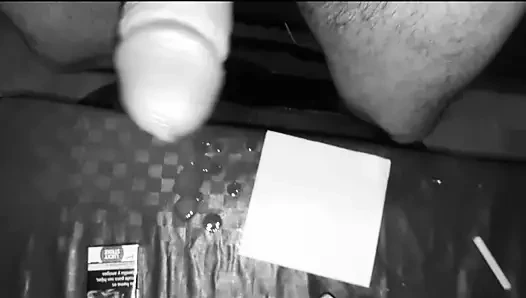 descargando y gozando