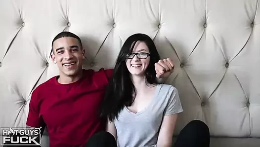 Intercourse porn video – Big-cock Bad Boy Tyson Perez Fucks Breeze Cutter