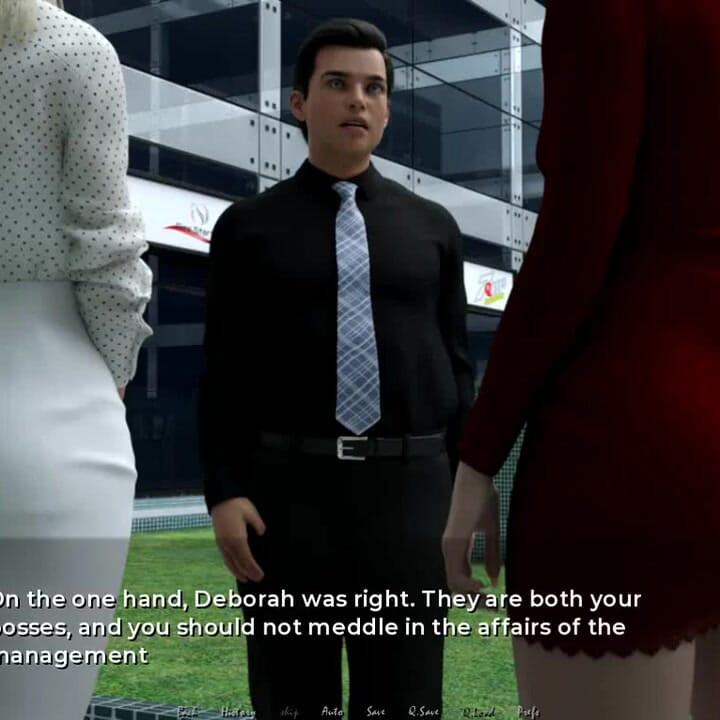Moving Down: His Wife Is Going To Be His New Boss ep.9