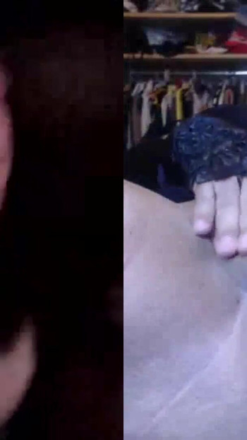 Memorable moment from "lopemale65 bitch skype"