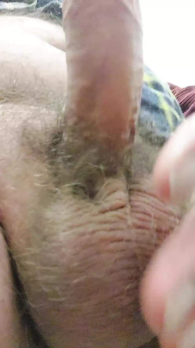 Mein Handjob