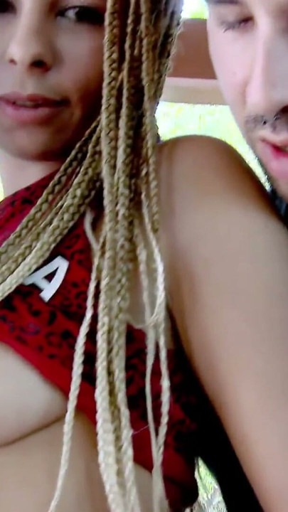 Pierwsza scena porno dla pysznej młodej Włoszki Rasta: Alana | Klip 1