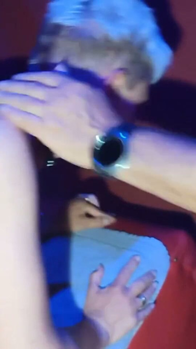 CoraBitch with 5 guys at the Swinger Meetingpoint in Gran Canaria | Clip 2