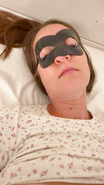 Mein erstes Mal vor der Cam