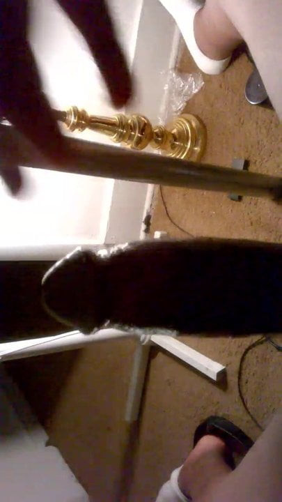 Busting a nut