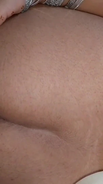 Must-see moment from "Desi Indian sister-in-law was lying down without clothes on purpose"