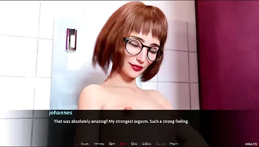 Предали No4 - Йоханнес трахнул Scarlette ...  Йоханнес стал женщиной... Johannes взяла игрушки и начала играть с собой