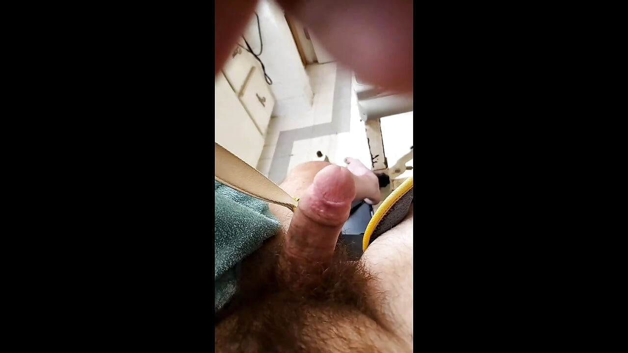 Kevy 69's Let's have A bathroom Orgasm
