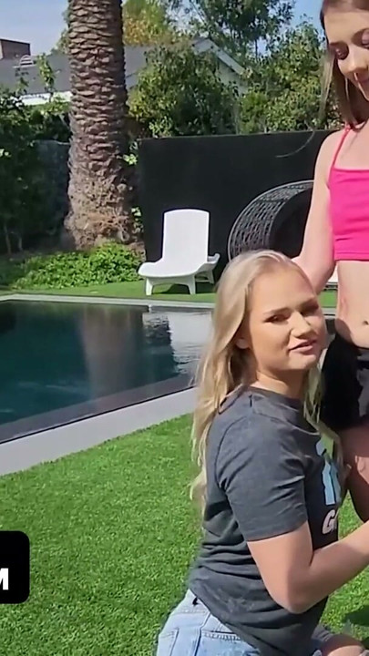 Smoking Hot Chicks Work Together To Drain Allen’s Balls Dry | Clip 1