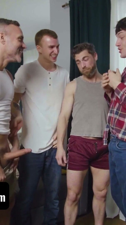 For Step-Father’s Day, Ryan and Edward want to have some fun with their stepdaddies, Matt and Manuel | Clip 2