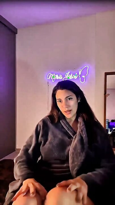 I Masturbated Live and It Was Recorded