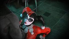 Harley Quinn: Cumpilation