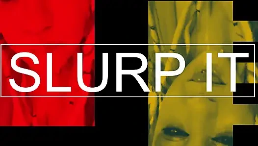 Wichsen und schlürfen mit der göttin lana cei looper für dummer dumme köpfe