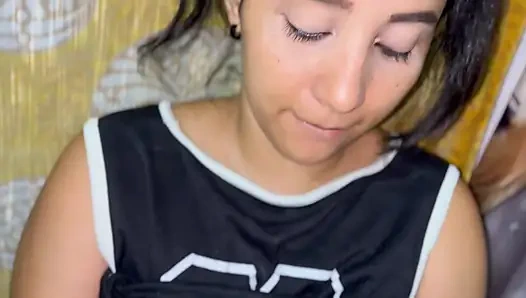 Maid gets fucked wildly by her boss