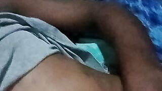 Desi Boy Hot Video Black Land Kranti Kumari's Partner Masturbated Standing Up