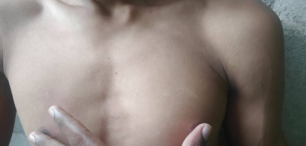 Body massage at home only