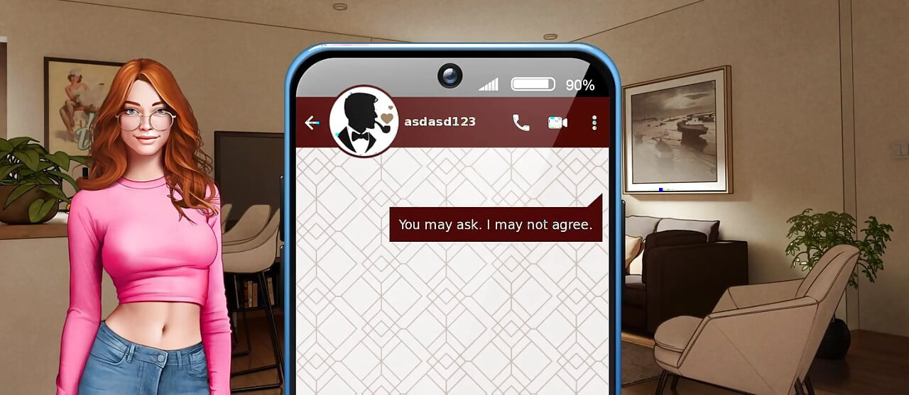 Lust Campus - Part 28 - I'm Here to ''study'' by Misskitty2k