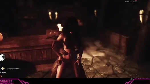Skyrim osex dinamik bir seks modu