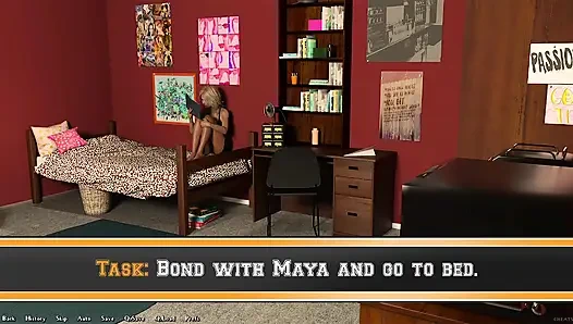 Aku dik 3 - toketku dientot sama guru feminisku yang semok