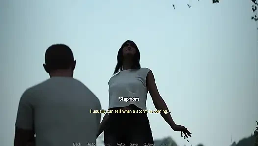 Жизнь с Вики - глава 6 - V6.0 - полная часть