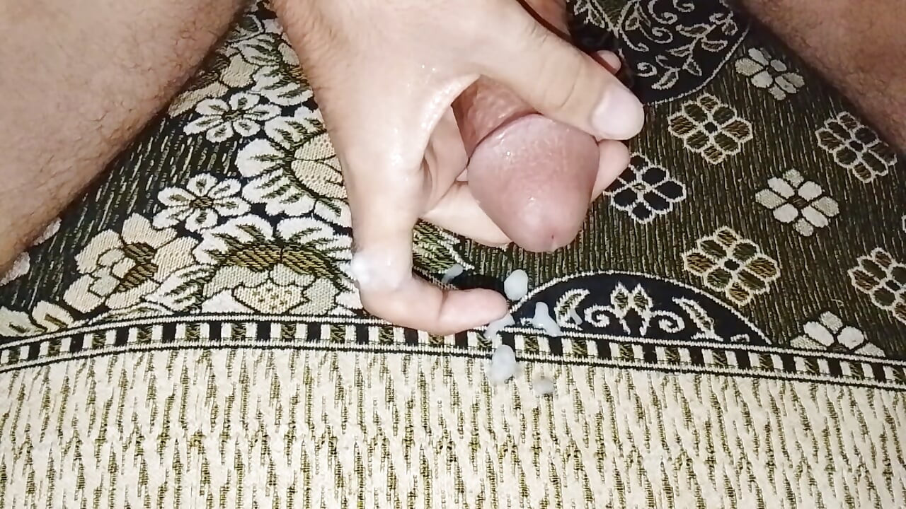 First time handjob