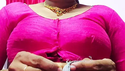 Hot and sexy aunty Apne bhatije ke sath Kiya sex big boobs