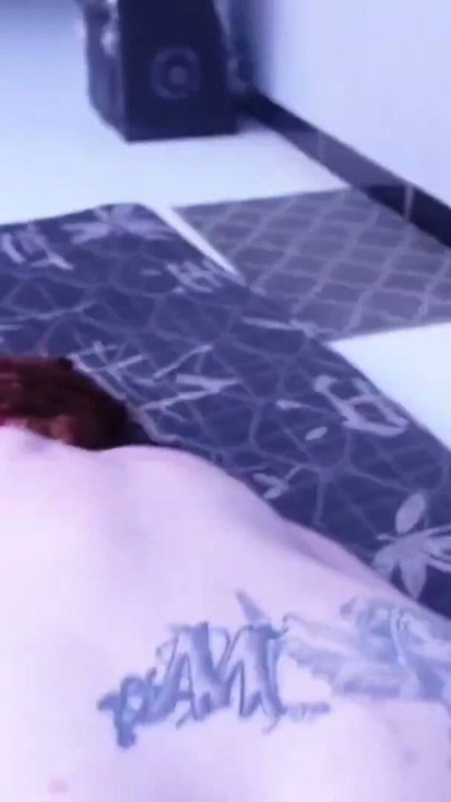 I Surprised My Husband I Got a Tattoo on My Ass And He Liked It So Much That He At The Same Time He Wanted To Eat My Butterfly | Clip 1