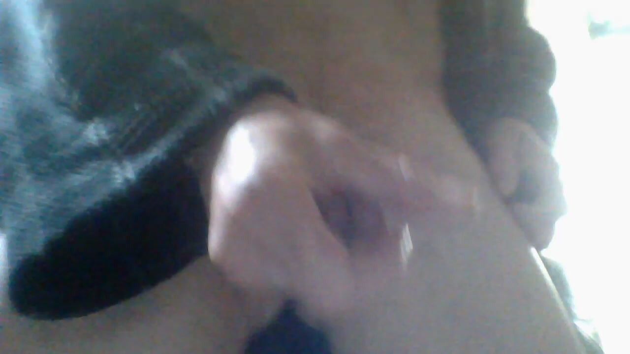 a quick cum