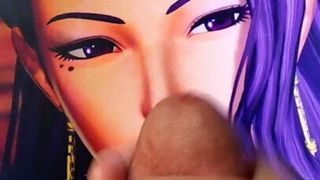 Cum homenaje - luong (king of fighters xv)
