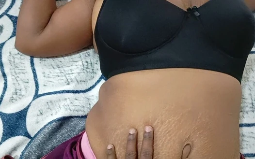 You Can Fuck Me and Make Me Pregnant - Tamil Horny Stepsister in Law Fucked with Loud Moaning