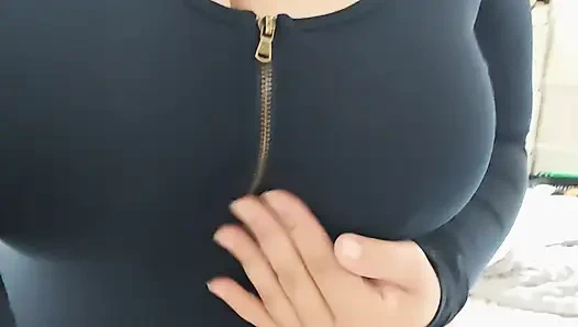 Wearing it makes you feel that clothes are so erotic