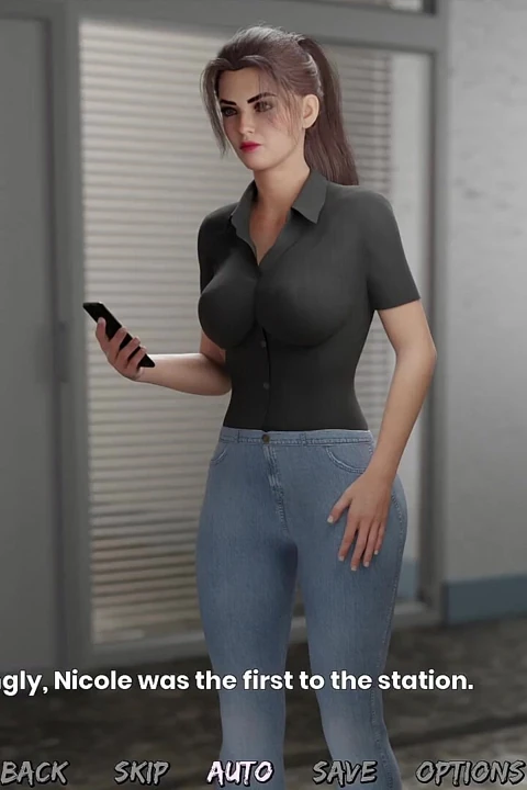 Unseen Instincts #2