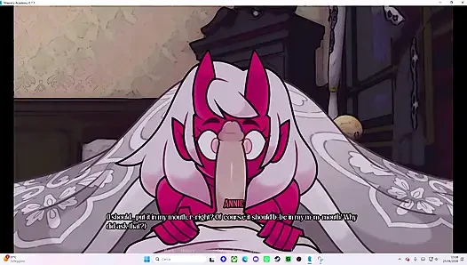 Maeve'in akademi oyunu bölüm 2