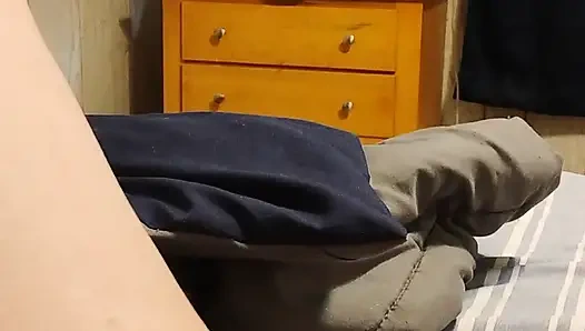 Sevgilimle seks yapmayı hayal ediyorum.